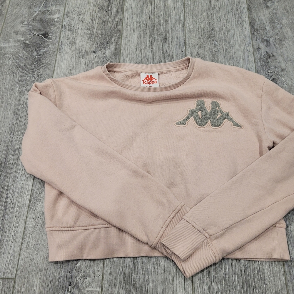 Kappa crop Sweatshirt